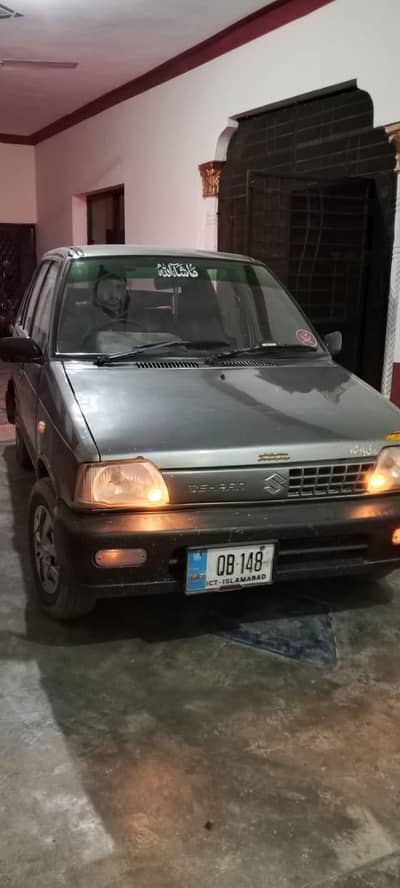 SUZUKI MEHRAN FOR SALE 2010 MODEL ALL DOCUMENTS AVAILABLE