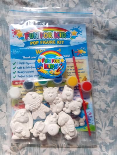 POP PAINTING KIT