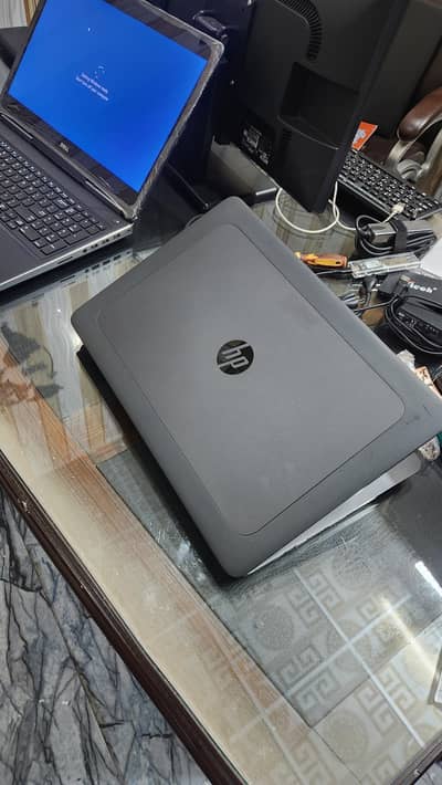 Hp zbook 15 G4