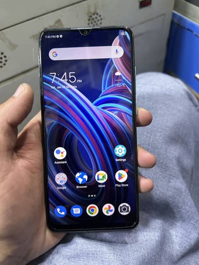 ZTC Blade A53 PTA approved