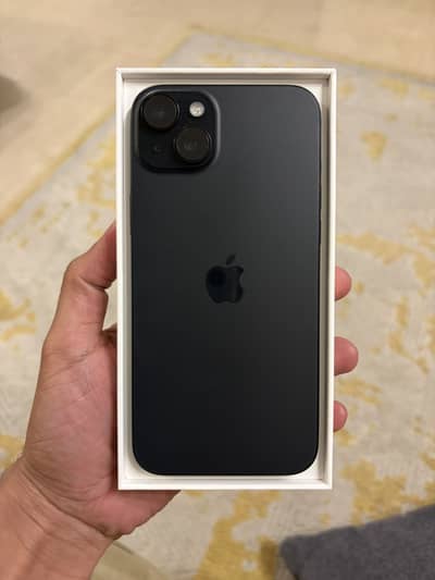 iPhone 15 plus JV 256 gb