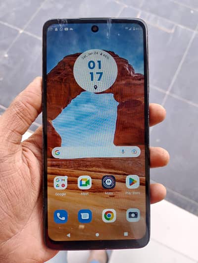 Motorola on 5g ace  contact me 03308234706