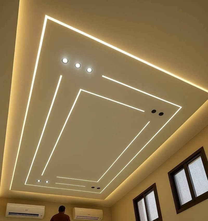 false ceiling  Rs110 11