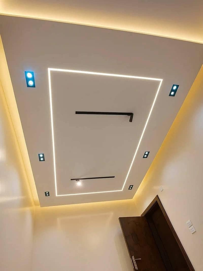 false ceiling  Rs110 12