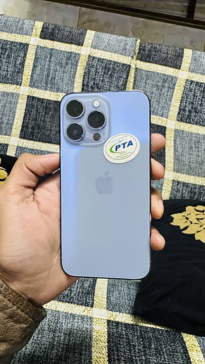 APPLE IPHONE 13 Pro PTA APPROVED