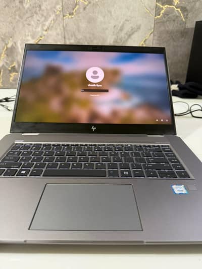 HP Z-Book G5 Studio