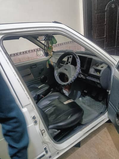 Mehran car urgent sale