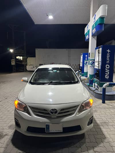 Toyota Corolla Altis 1.8