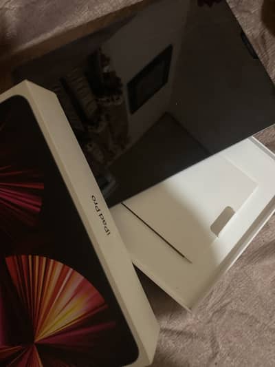 iPad Pro m1 128gb
