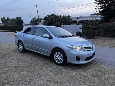 Toyota corolla Gli limited edition