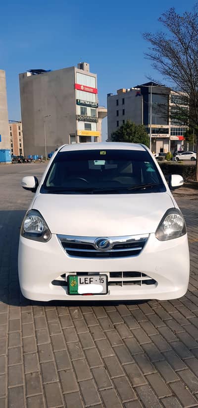 Mira Push start Full option 2013/2015 excellent Condition