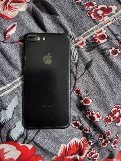 iPhone 7 Plus – 64GB | PTA Approved | Battery Replacement Needed