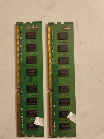 Samsung 8GB Kit (2x4GB) DDR3 1600MHz Original Desktop RAM