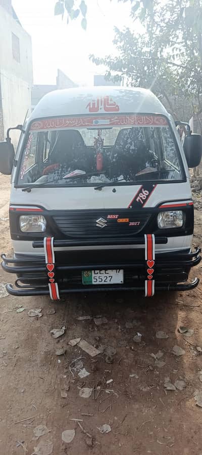 SUZKI BOLAN 2017 TOTAL JENUN