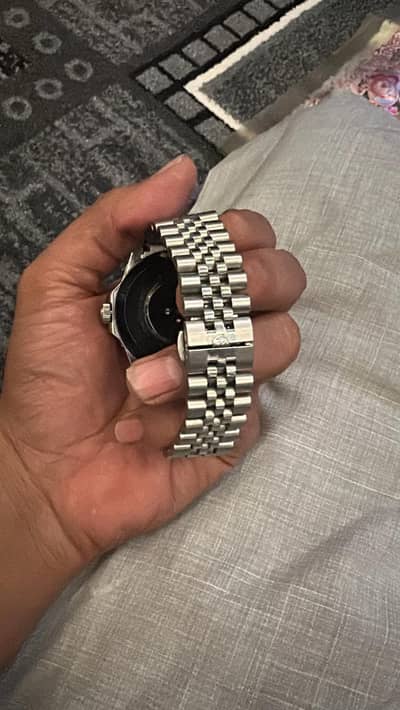 6 dey use only 6 dey zero regal ai smartwatch