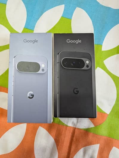 Google Pixel 10 Pro XL 256 GB,  Non PTA