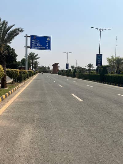 3-Marla Prime Location Plot On-Ground With Possession Available For Sale In New Lahore City