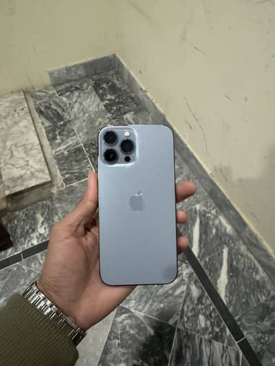 Iphone 13 pro max PTA approved
