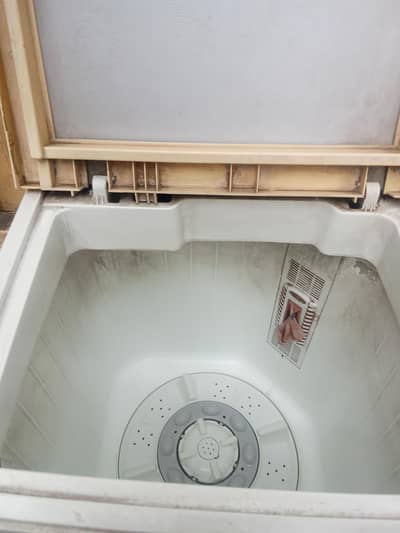 only washer is working. kenwood