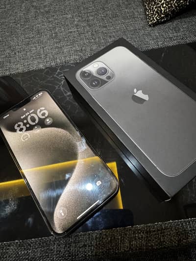 iPhone 13 pro max 128 gb Non PTA