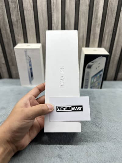 Series 11 | 46mm Jet Black | Box Pack NonActive | Apple Watch