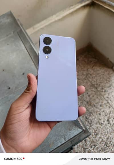 Vivo y17s complete box 6/128 official pta approved