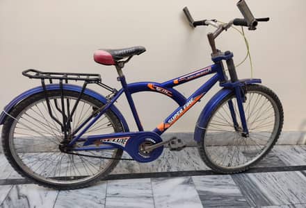 Road Bicycle fully reliable, Attractive new design