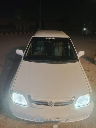 SUZUKI CULTUS  2006 VXL CHILLED AC POWER WINDOW POWER STERING