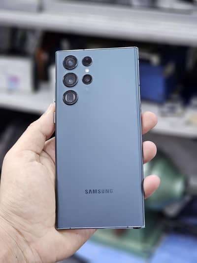 Samsung S22 ultra 8/128Gb Official PTA