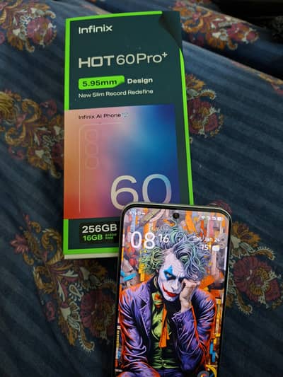 infinix hot 60 pro plus