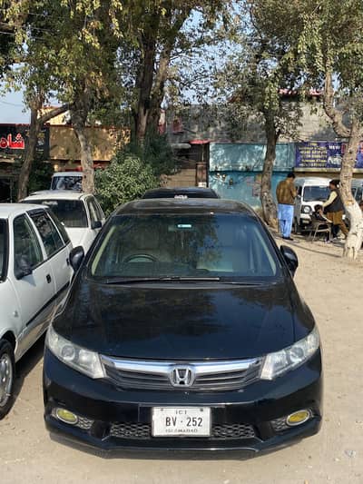 HONDA CIVIC REBIRTH FULL. OPTIONAL