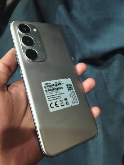 Techno Spark 40 pro plus