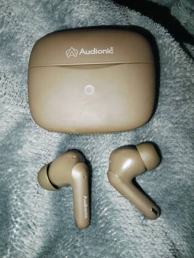 AUDIONIC AIRBUS 740 ION