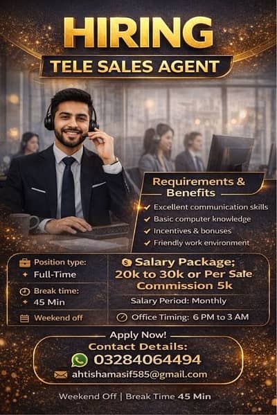 Telle sales representative