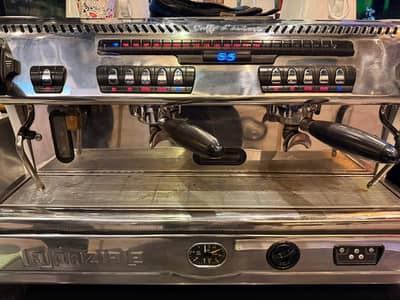 Premium Coffee Machines & Complete Coffee Shop Setup Services