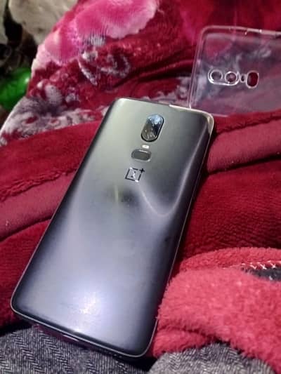 one plus 6 pta aprovd exchange posibal