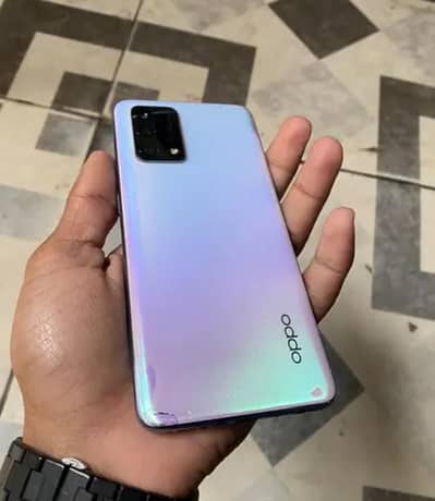 Oppo A95  8/128 with box