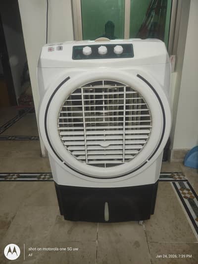 Air cooler DC+device