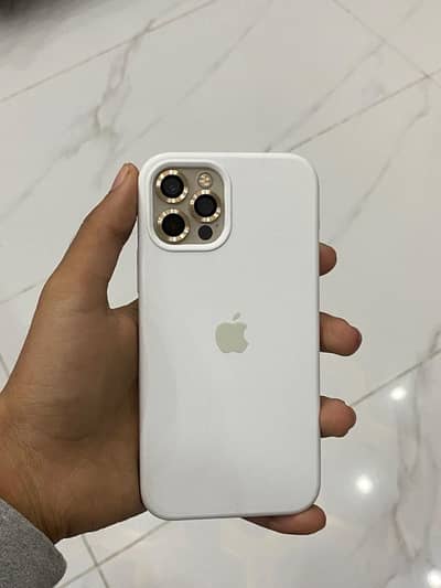 IPHONE 12 PRO PTA APPROVED 128GB
