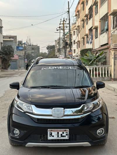 HONDA BRV-S TOP VARIANT