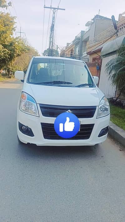 WagonR VXR converted to VXL 2020