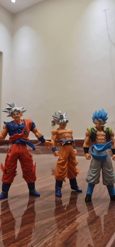 Goku collection  available