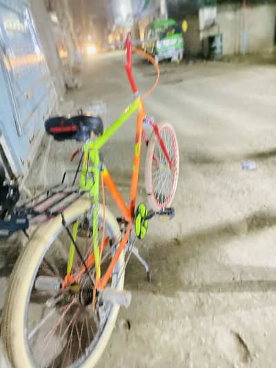 1 handle feee 4 break shu  1 police light