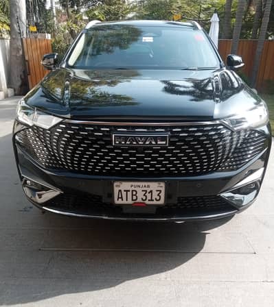 Original Haval H6 2024