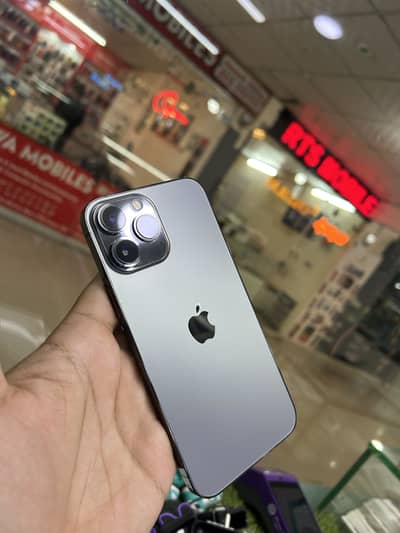 Apple iphone 13 pro max jv