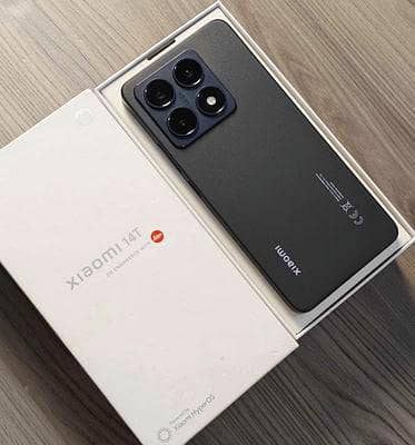 Xiaomi 14t PTA Approved