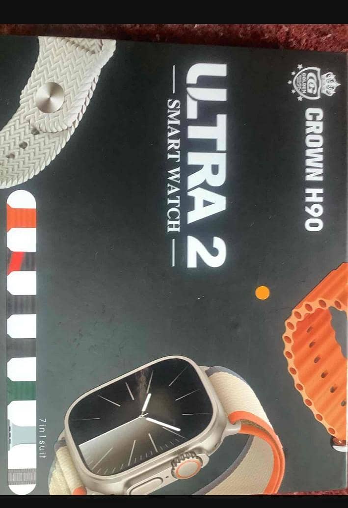 Smart watch 6
