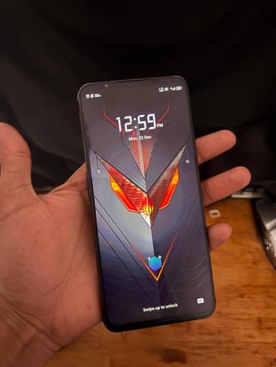 Zte Red Magic 7 8gb 128gb dual physical for sale