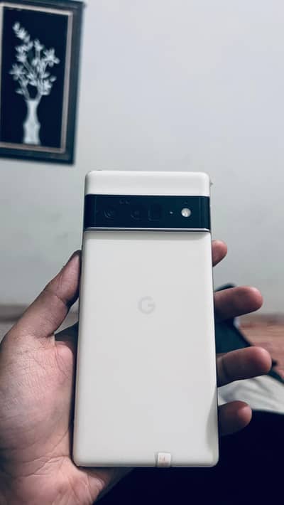 Google Pixel 6Pro Patched