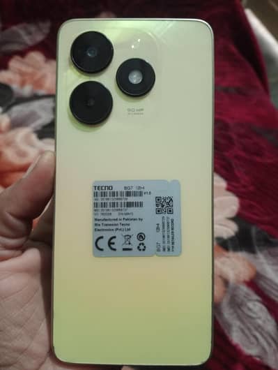 tecno sprak 20c 4/128